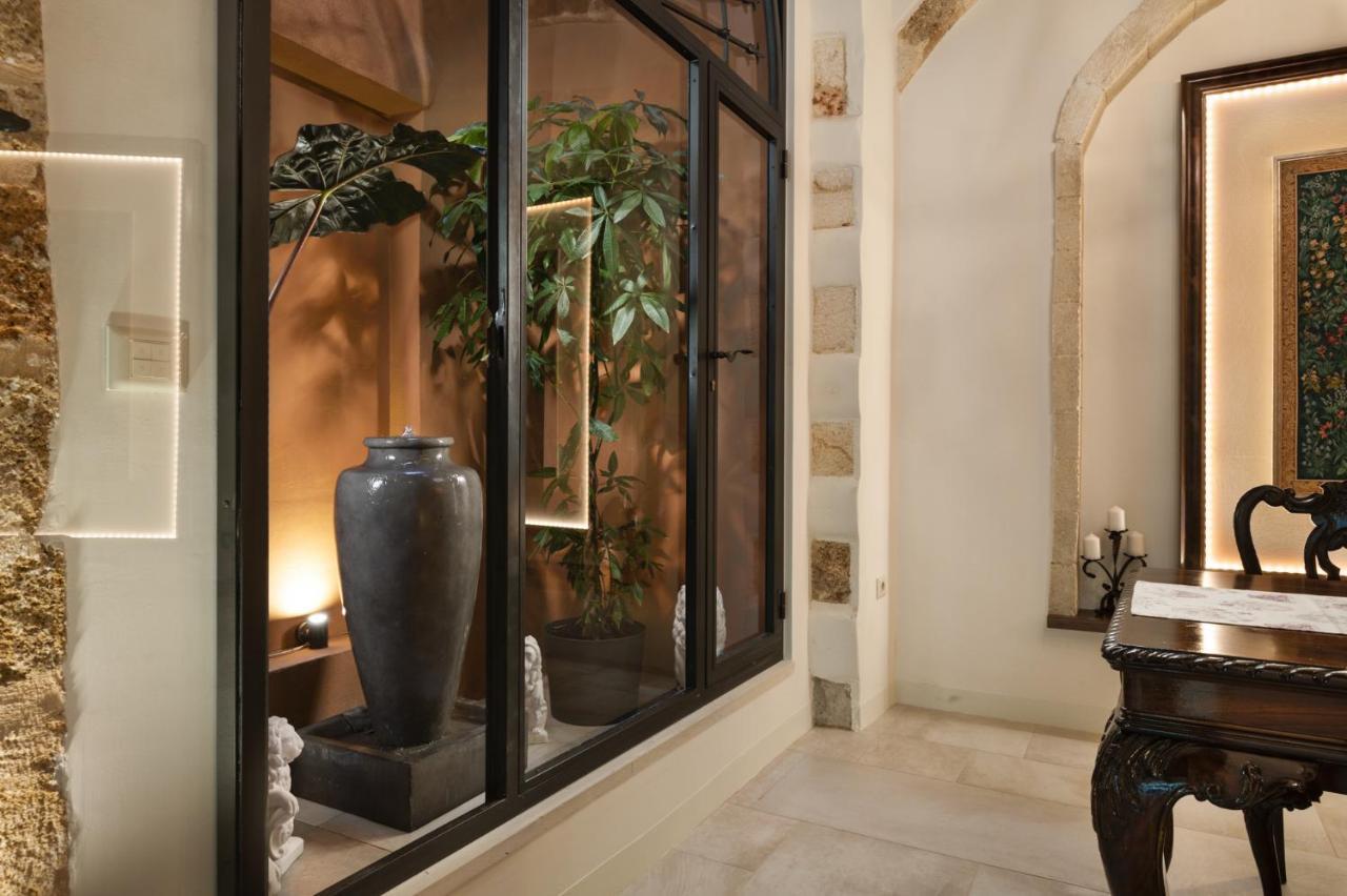 Nobili Boutique Hotel Chania  Exterior foto