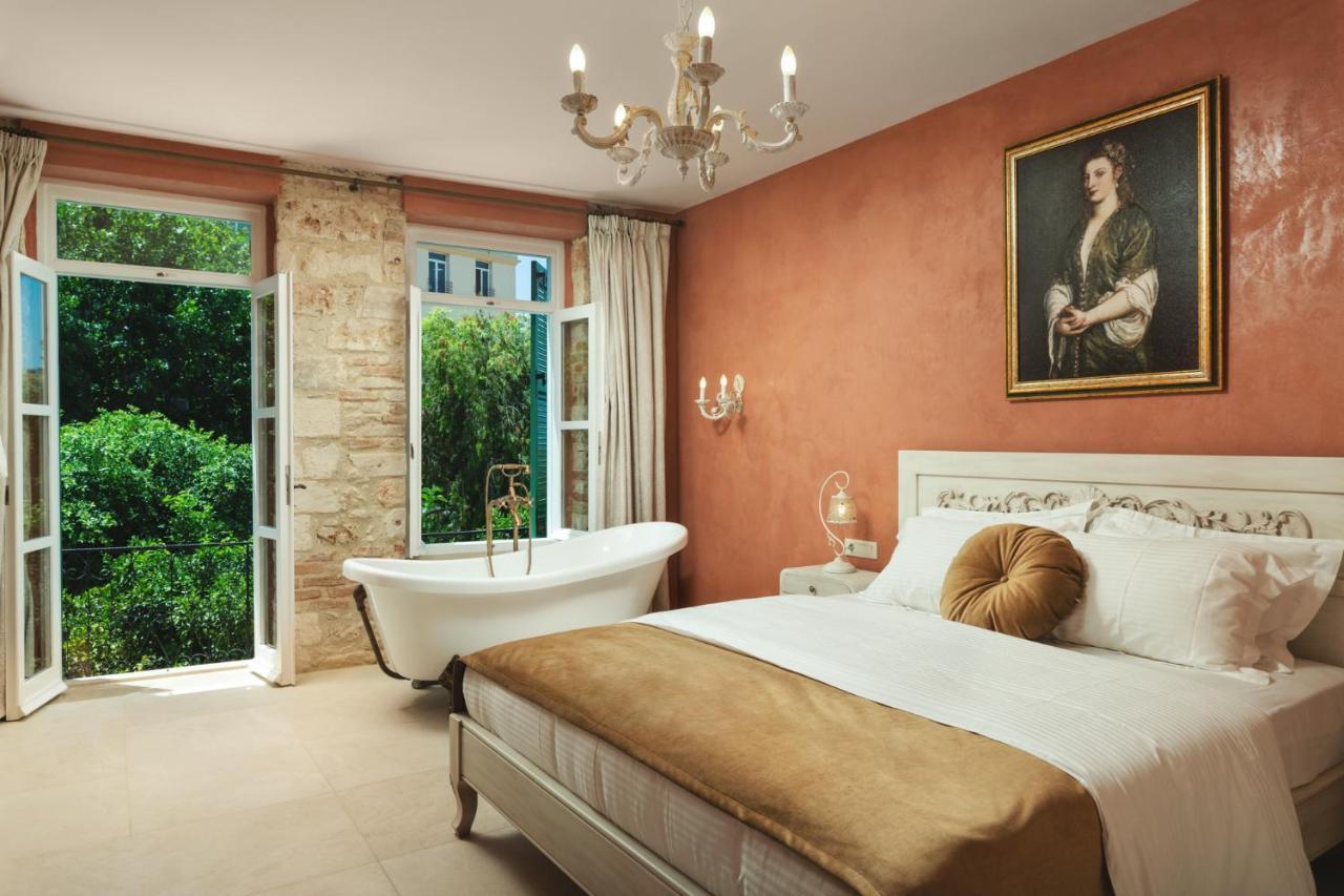 Nobili Boutique Hotel Chania  Exterior foto