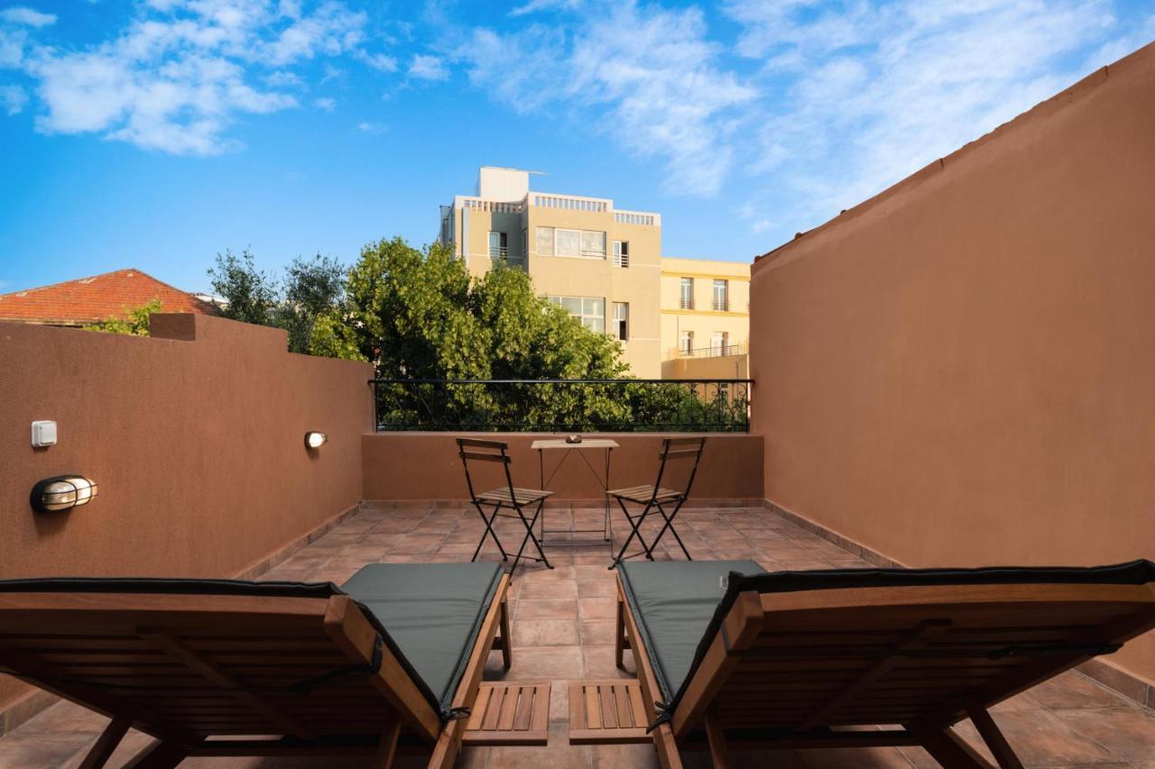 Nobili Boutique Hotel Chania  Exterior foto