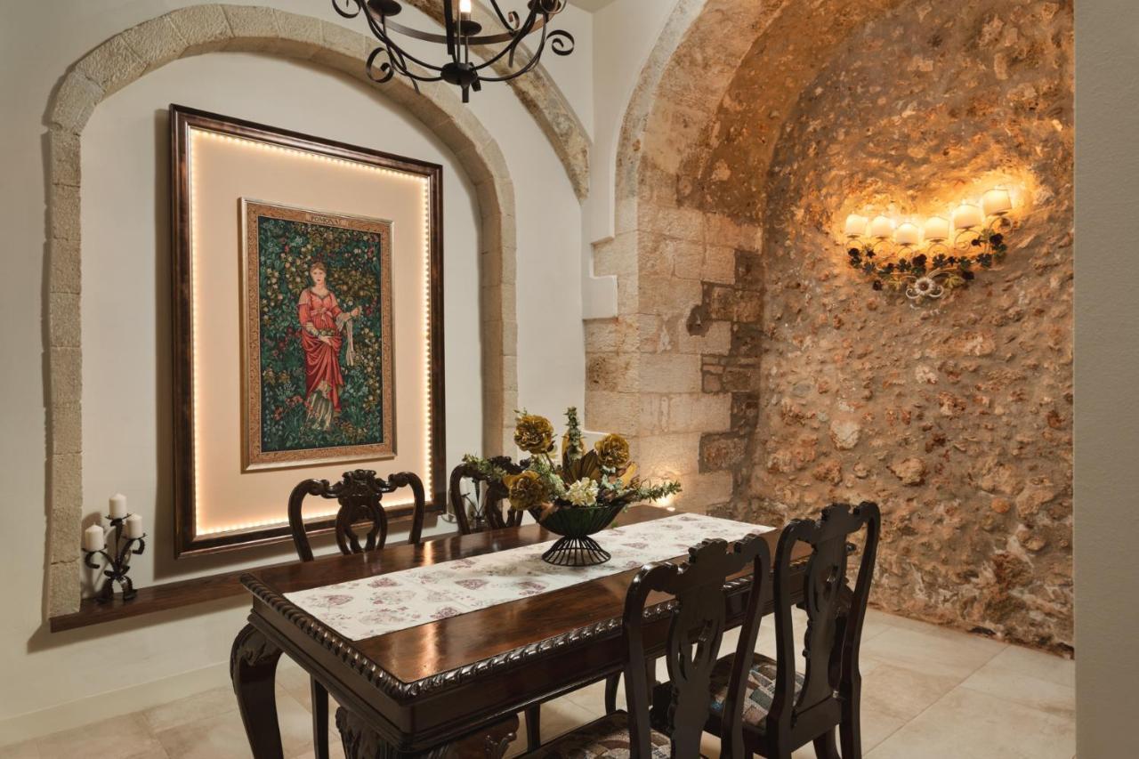 Nobili Boutique Hotel Chania  Exterior foto