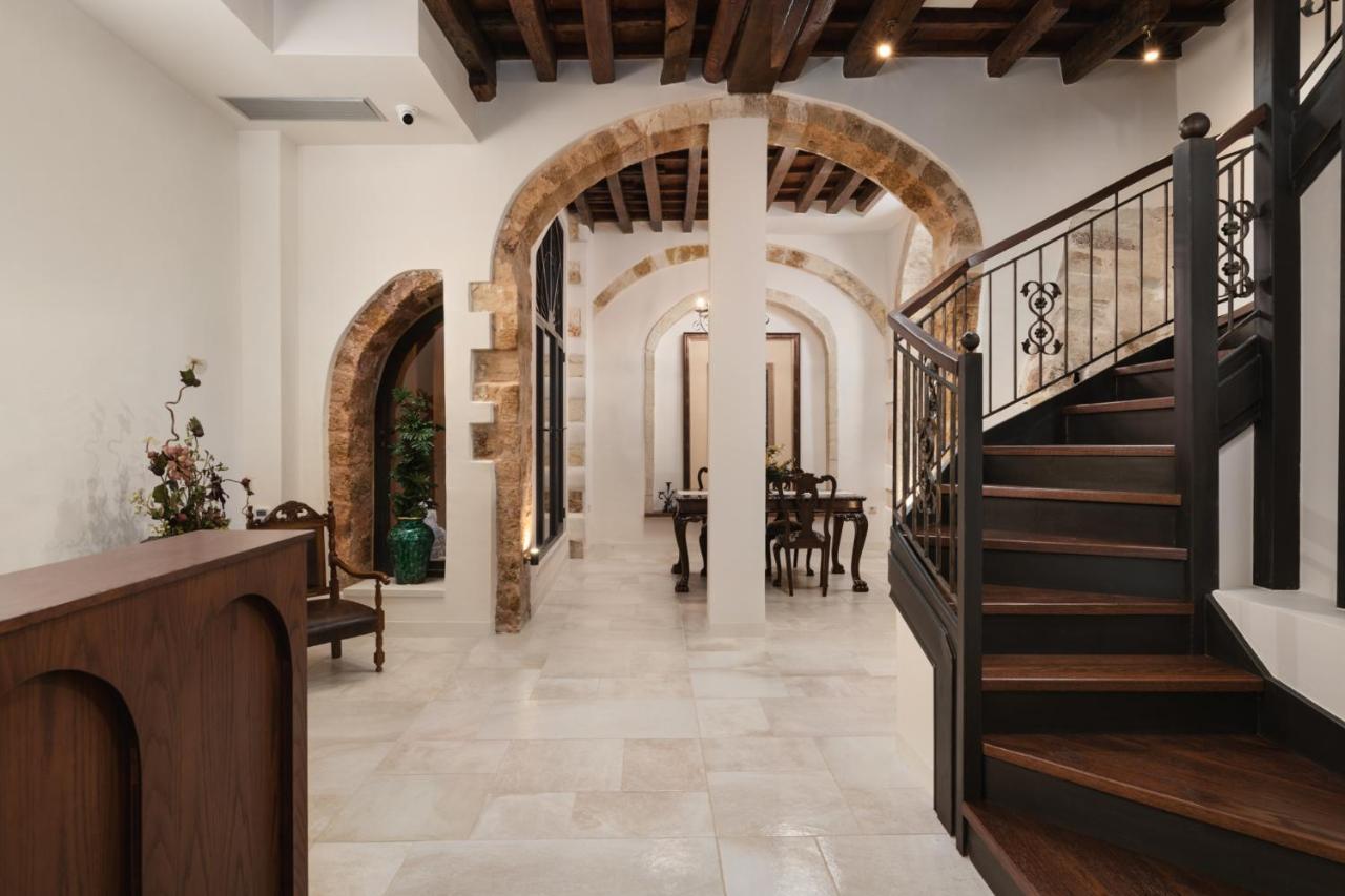 Nobili Boutique Hotel Chania  Exterior foto