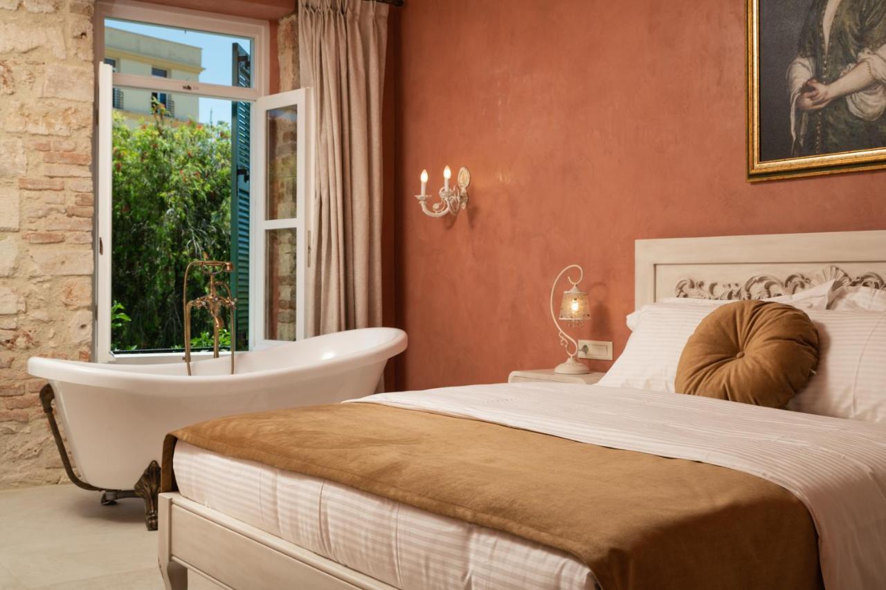 Nobili Boutique Hotel Chania  Exterior foto