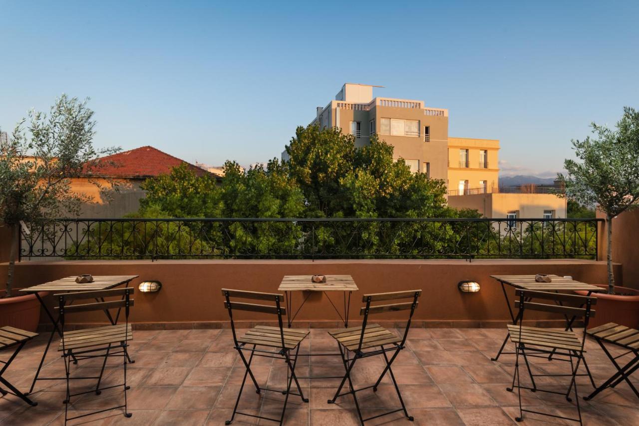 Nobili Boutique Hotel Chania  Exterior foto