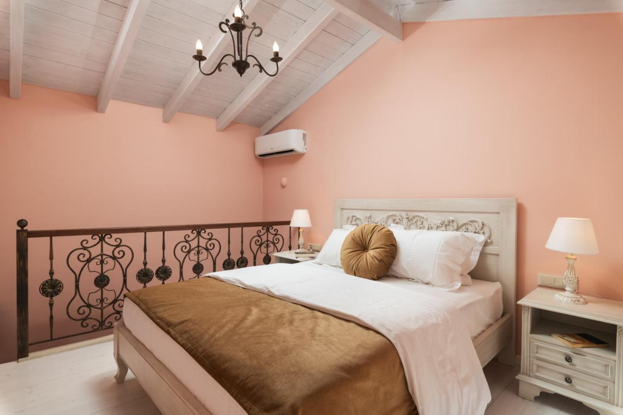 Nobili Boutique Hotel Chania  Exterior foto