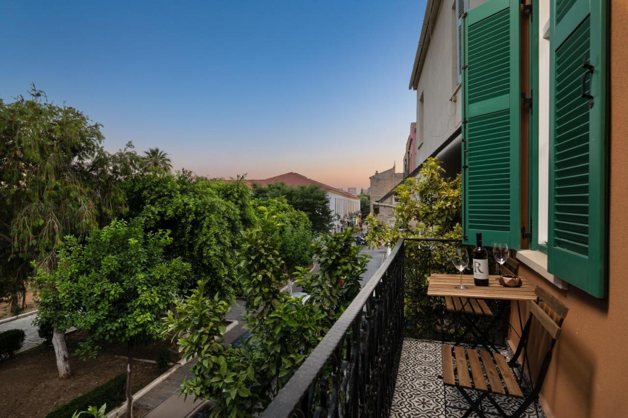 Nobili Boutique Hotel Chania  Exterior foto