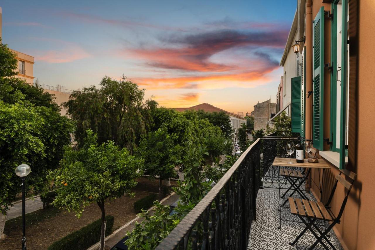 Nobili Boutique Hotel Chania  Exterior foto